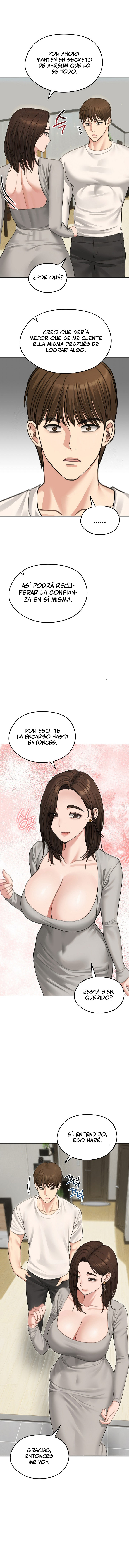 Esposa Fugitiva capítulo 44 página 8