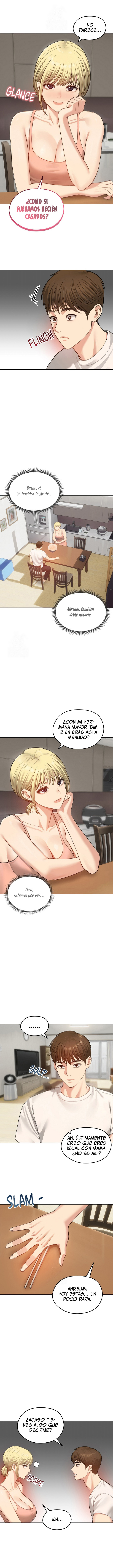 Esposa Fugitiva capítulo 45 página 4