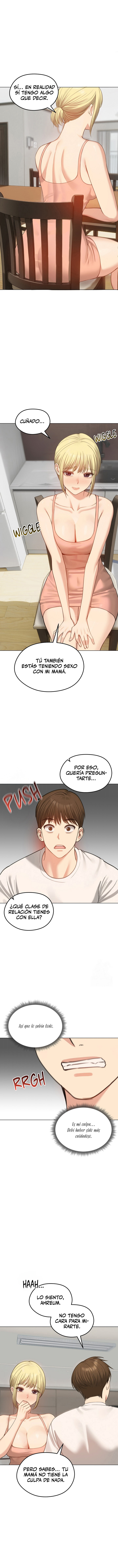 Esposa Fugitiva capítulo 45 página 5