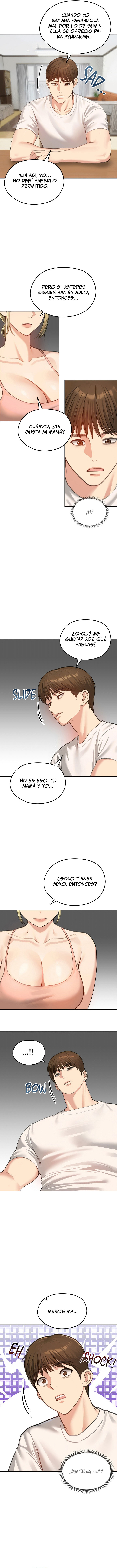 Esposa Fugitiva capítulo 45 página 6
