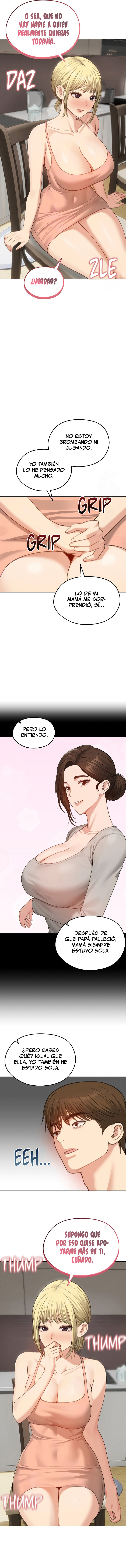 Esposa Fugitiva capítulo 45 página 7