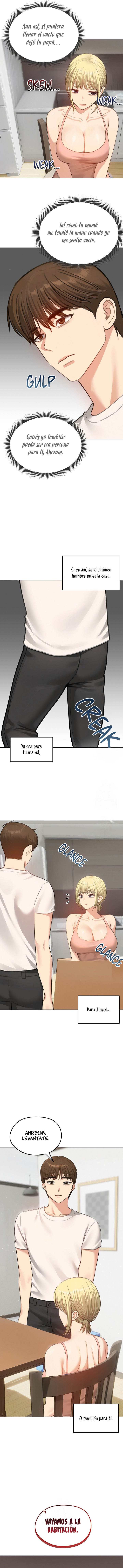 Esposa Fugitiva capítulo 45 página 9