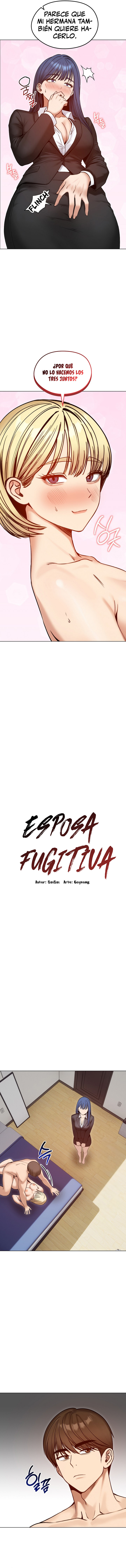 Esposa Fugitiva capítulo 48 página 5