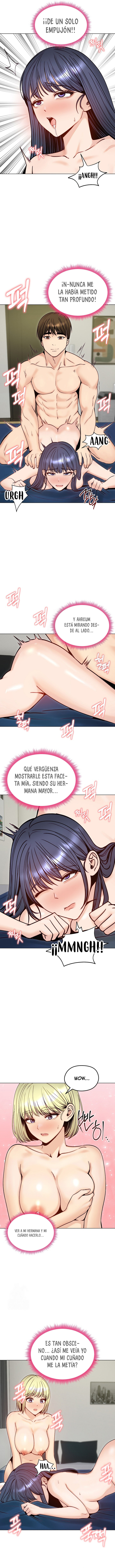 Esposa Fugitiva capítulo 49 página 8