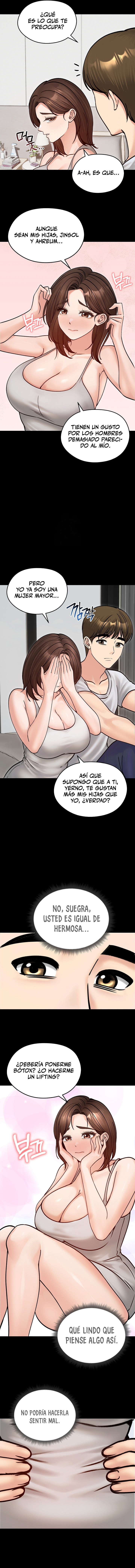 Esposa Fugitiva capítulo 51 página 9