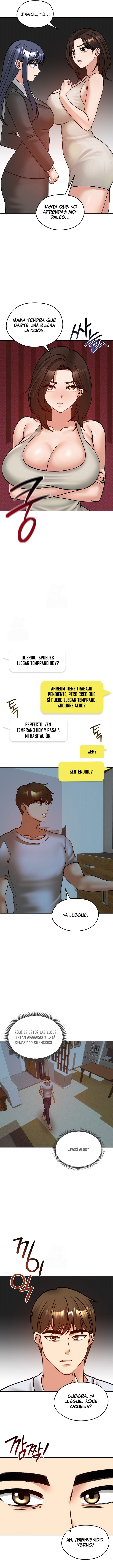 Esposa Fugitiva capítulo 52 página 14