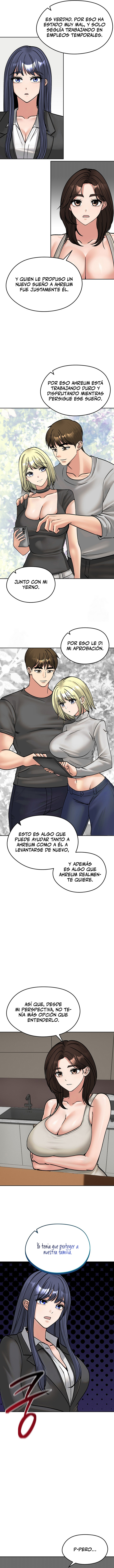 Esposa Fugitiva capítulo 52 página 8