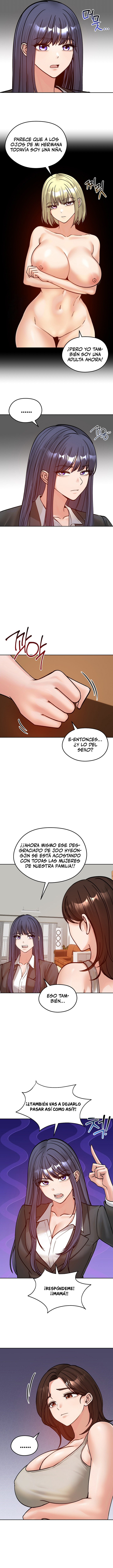 Esposa Fugitiva capítulo 52 página 9