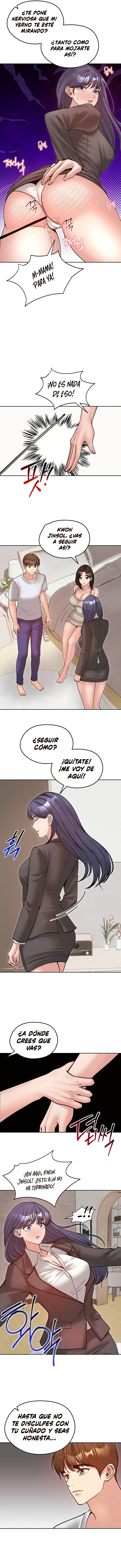 Esposa Fugitiva capítulo 53 página 4