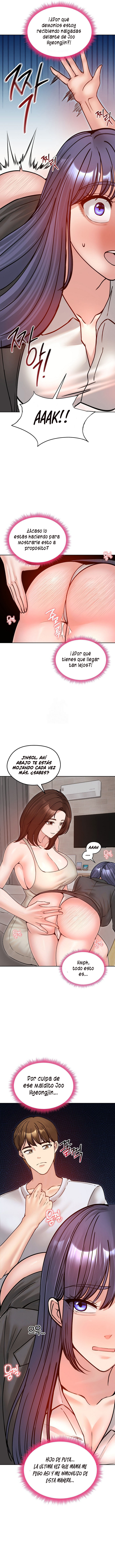 Esposa Fugitiva capítulo 53 página 6
