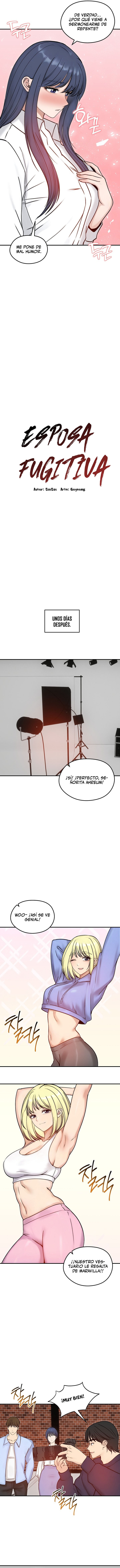 Esposa Fugitiva capítulo 56 página 6