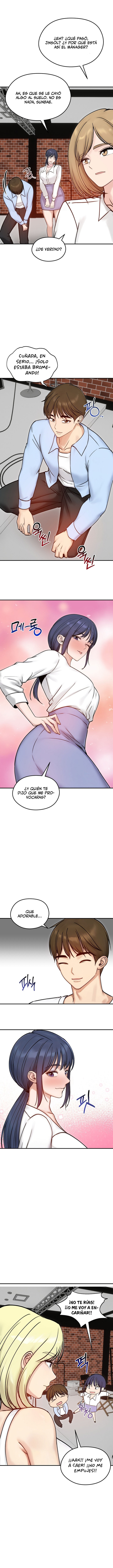 Esposa Fugitiva capítulo 56 página 9