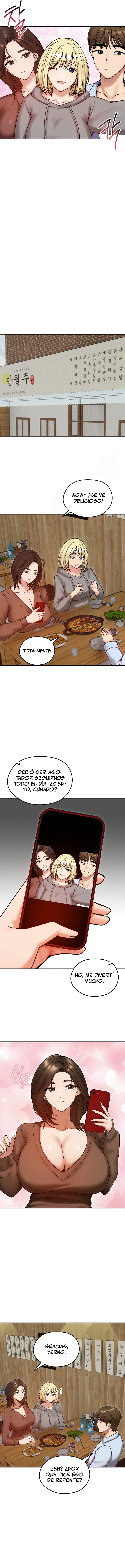 Esposa Fugitiva capítulo 57 página 3