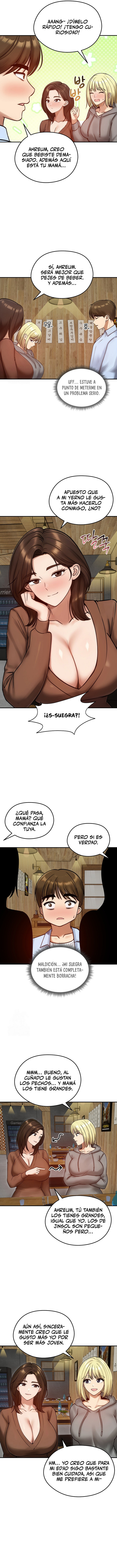 Esposa Fugitiva capítulo 57 página 7