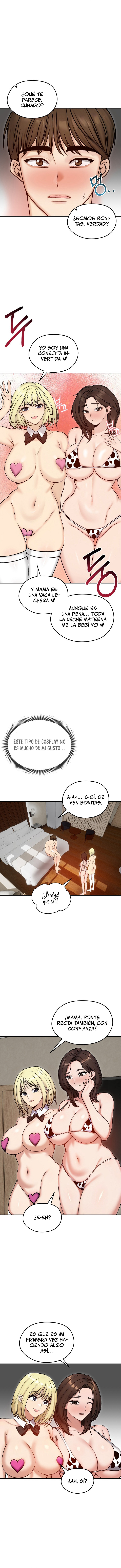 Esposa Fugitiva capítulo 57 página 9