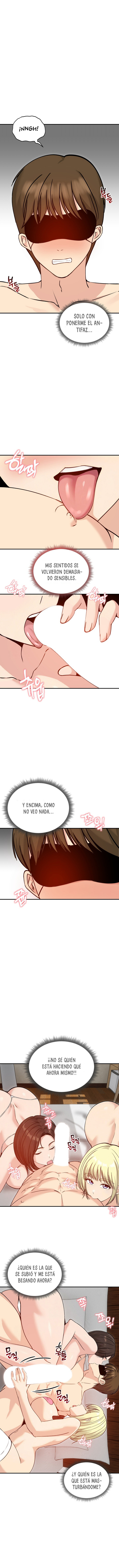 Esposa Fugitiva capítulo 58 página 2