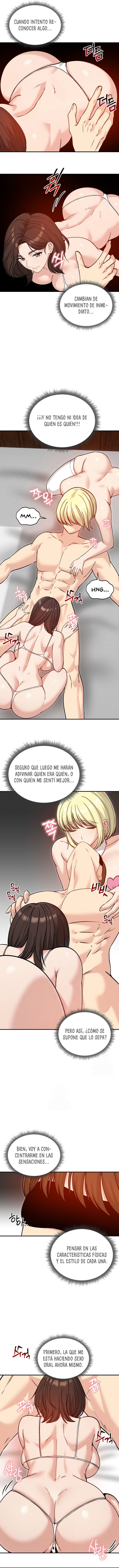 Esposa Fugitiva capítulo 58 página 3