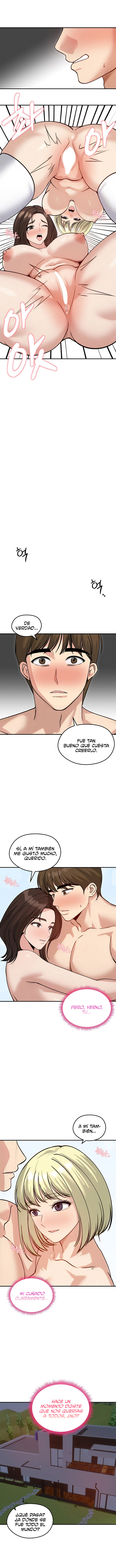 Esposa Fugitiva capítulo 59 página 12