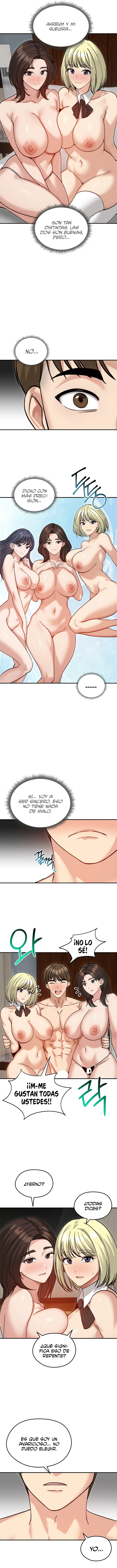 Esposa Fugitiva capítulo 59 página 9