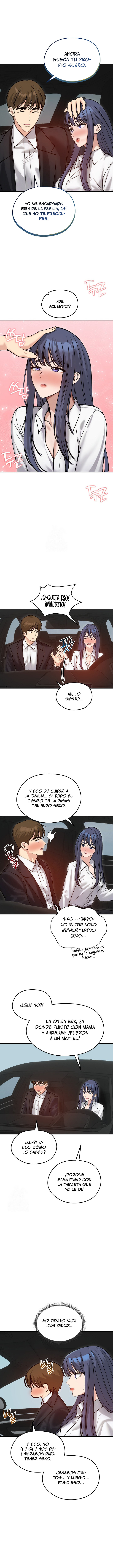 Esposa Fugitiva capítulo 60 página 7