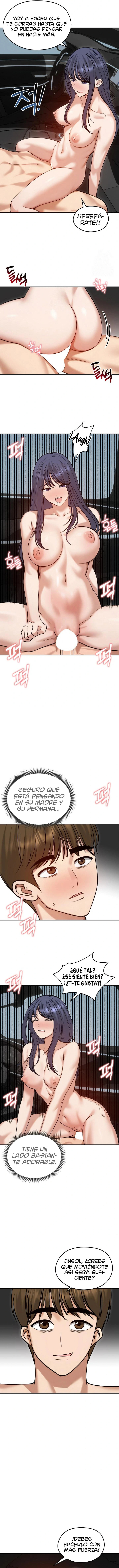 Esposa Fugitiva capítulo 61 página 4
