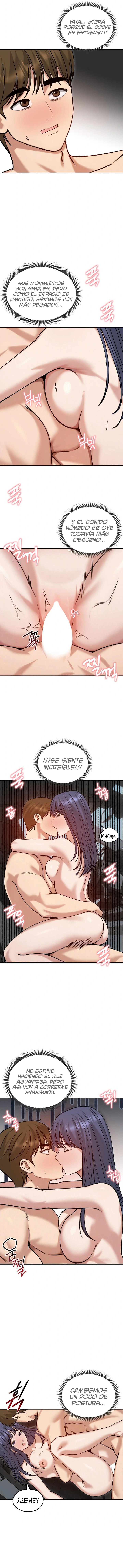Esposa Fugitiva capítulo 61 página 6