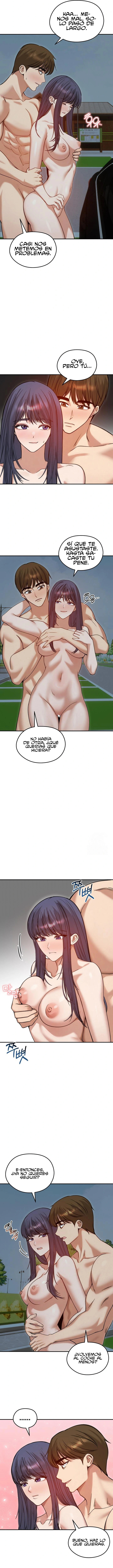 Esposa Fugitiva capítulo 62 página 7