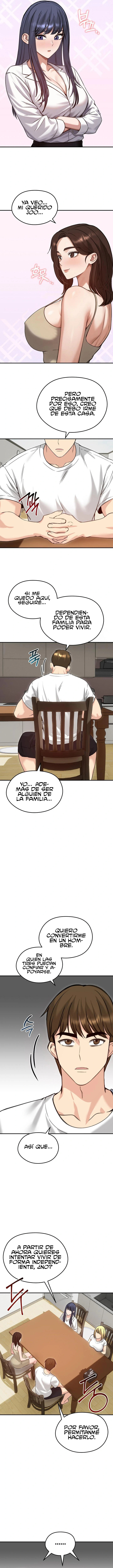 Esposa Fugitiva capítulo 63 página 5