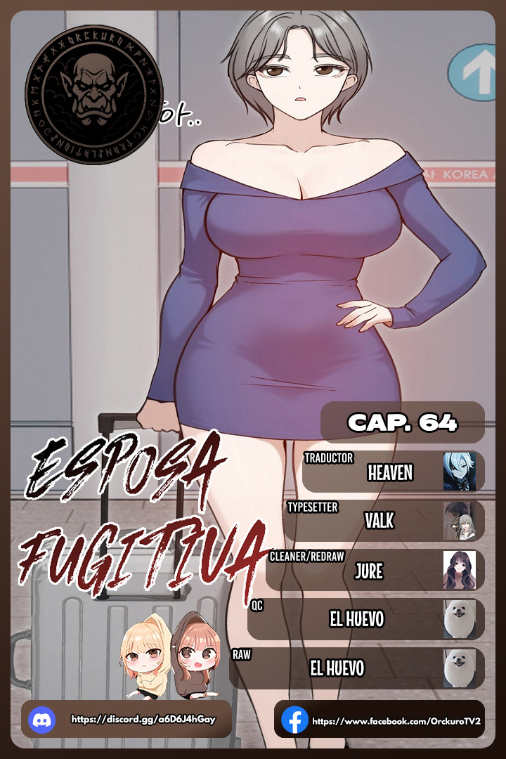 Esposa Fugitiva capítulo 64 página 1