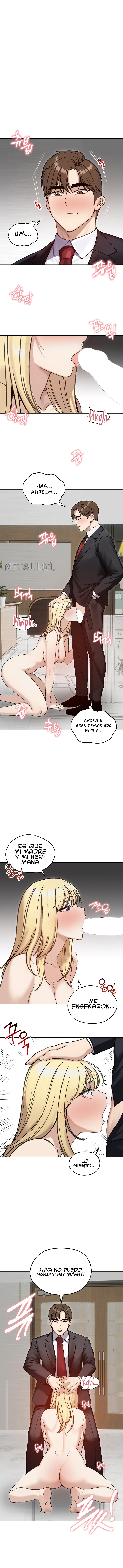 Esposa Fugitiva capítulo 64 página 2