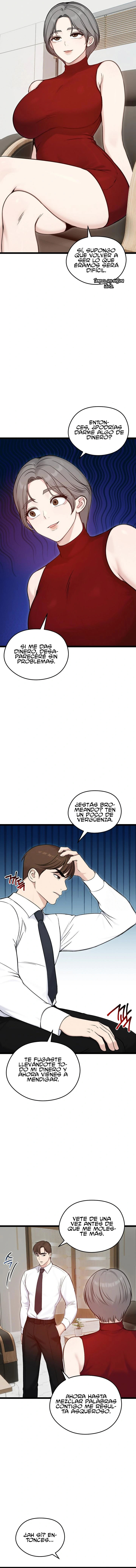Esposa Fugitiva capítulo 65 página 11