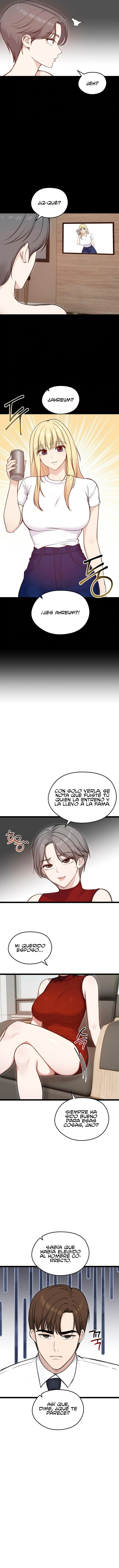 Esposa Fugitiva capítulo 65 página 9