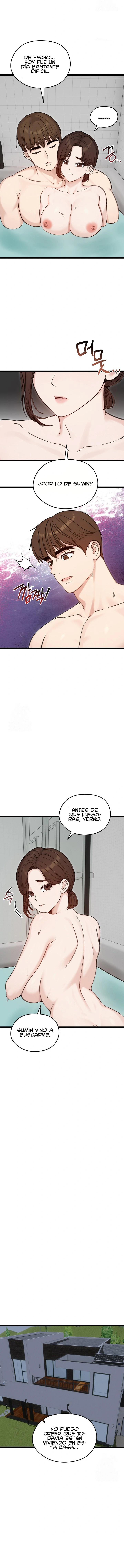 Esposa Fugitiva capítulo 66 página 10