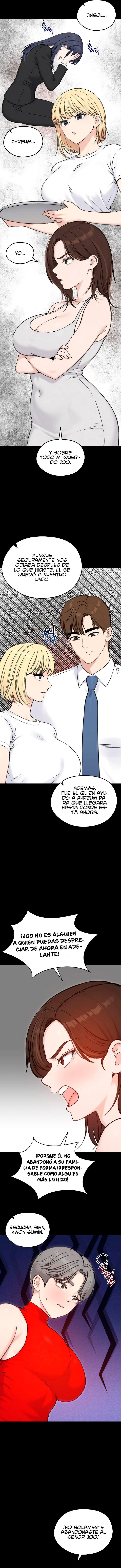 Esposa Fugitiva capítulo 67 página 3