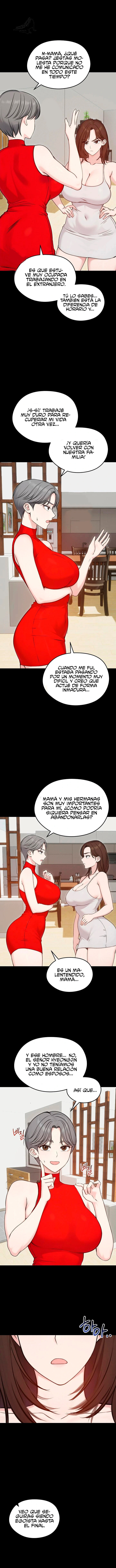 Esposa Fugitiva capítulo 67 página 5