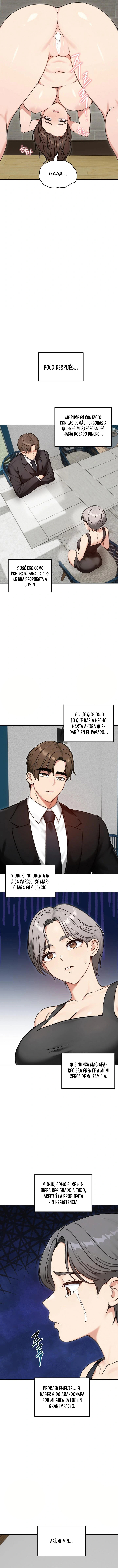 Esposa Fugitiva capítulo 69 página 12