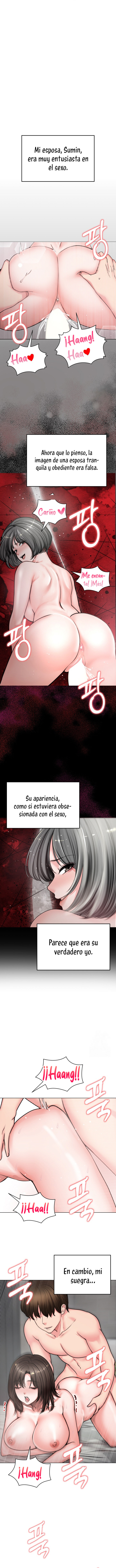 Esposa Fugitiva capítulo 7 página 7