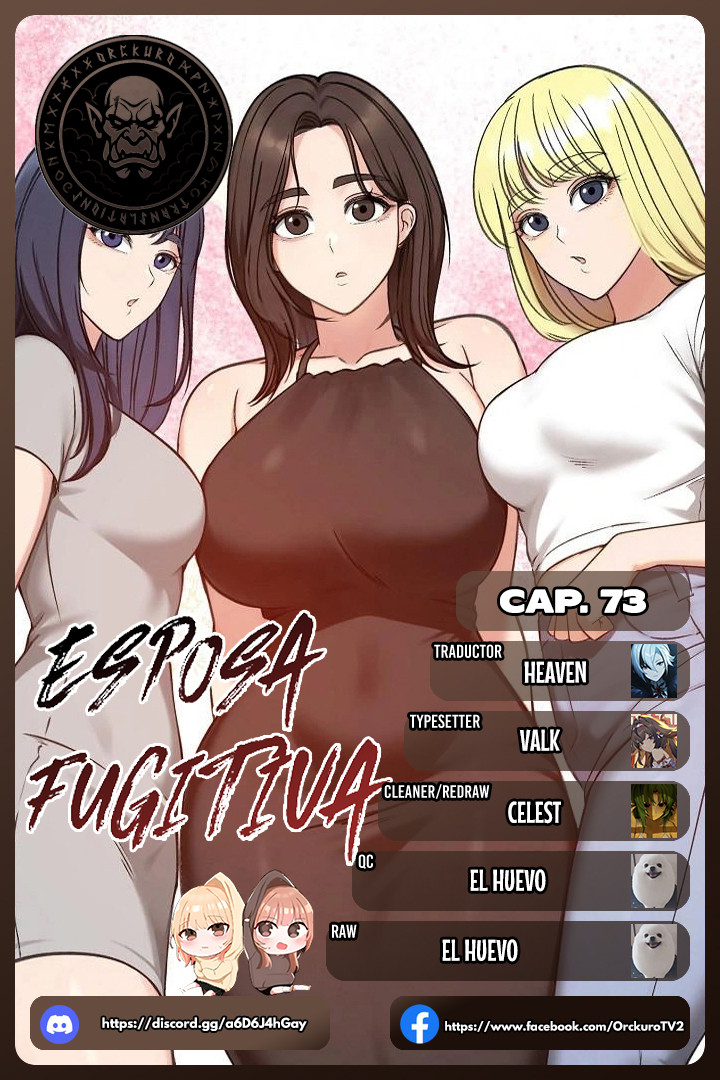 Esposa Fugitiva capítulo 73 página 1