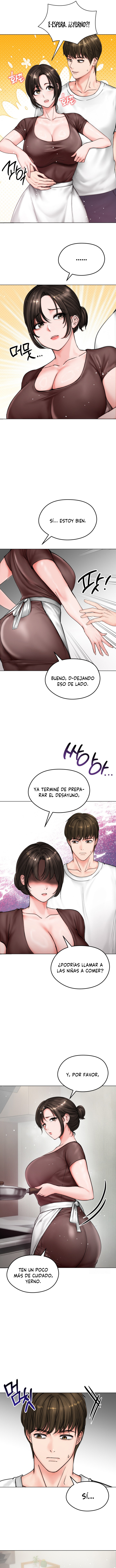 Esposa Fugitiva capítulo 8 página 9