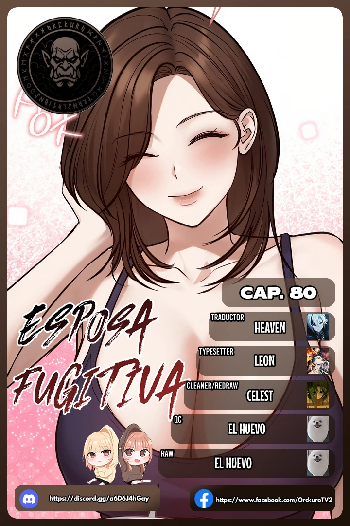 Esposa Fugitiva capítulo 80 página 1