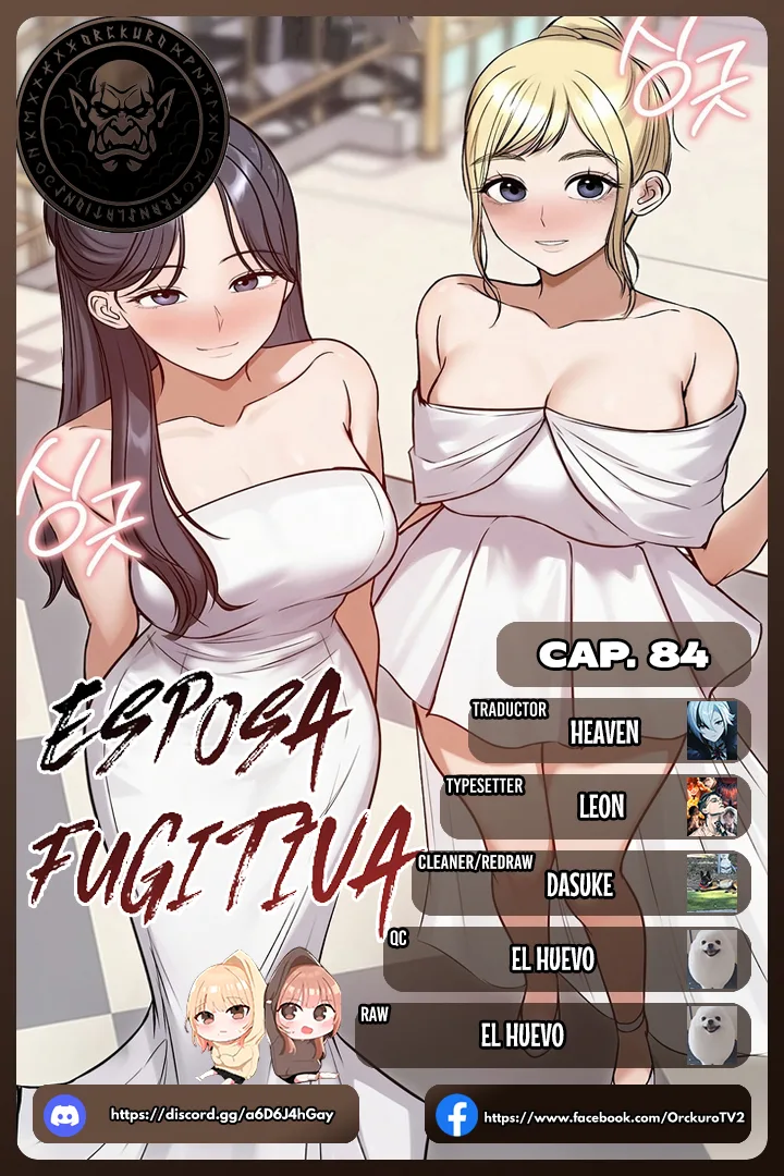 Esposa Fugitiva capítulo 84 página 1