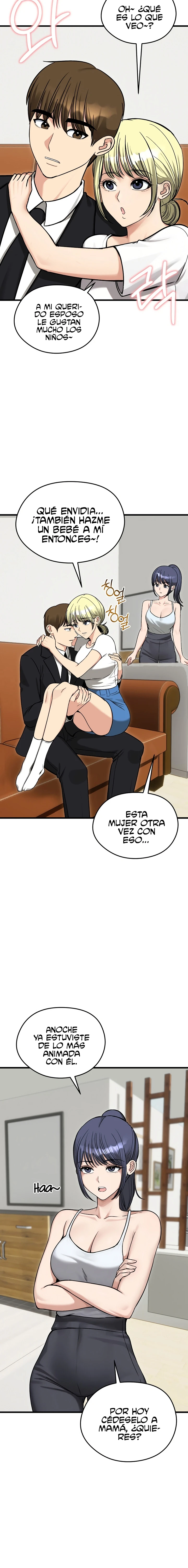 Esposa Fugitiva capítulo 87 página 9