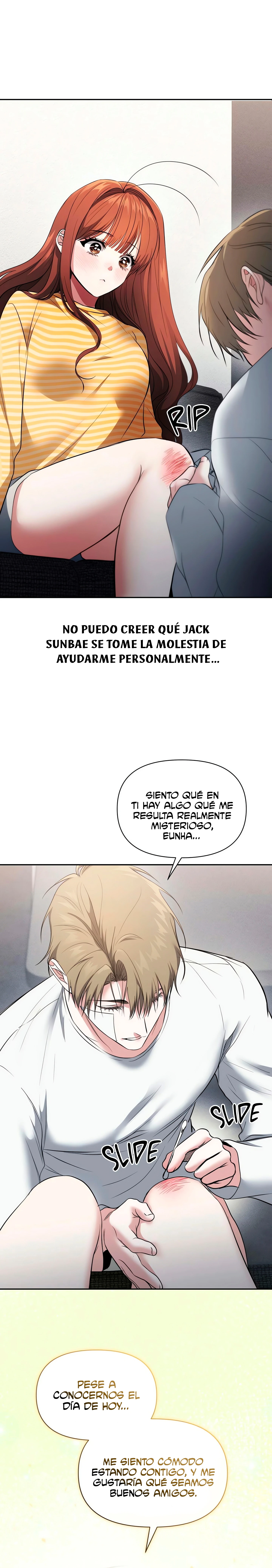 Falsa Apariencia capítulo 16 página 15
