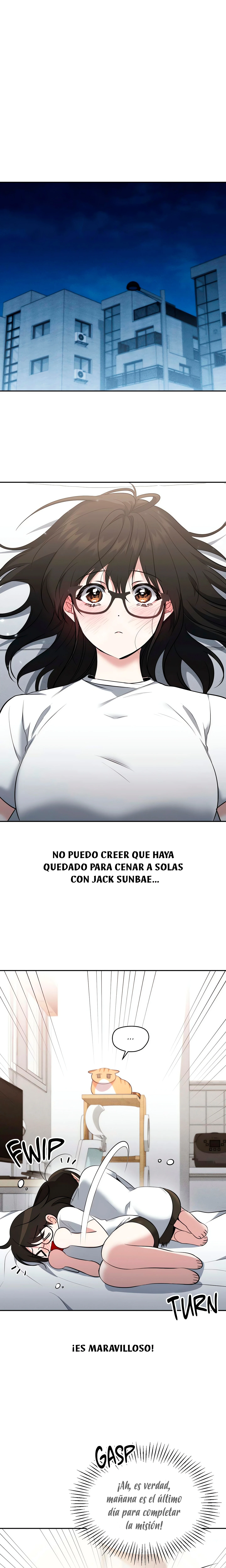 Falsa Apariencia capítulo 16 página 20