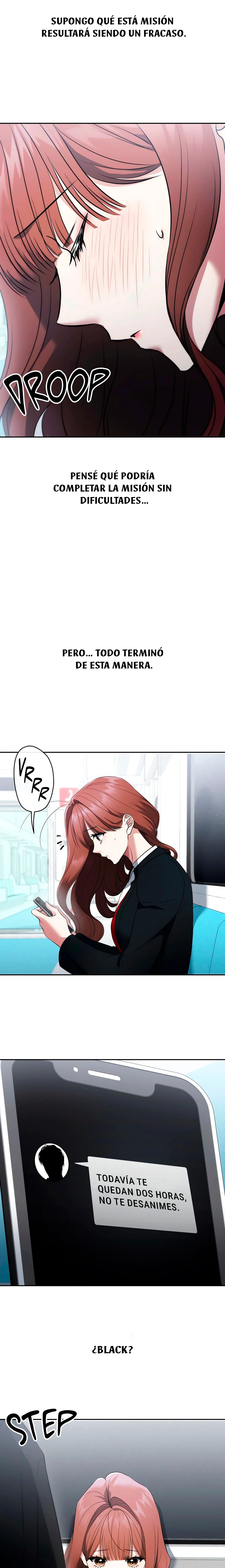 Falsa Apariencia capítulo 16 página 26