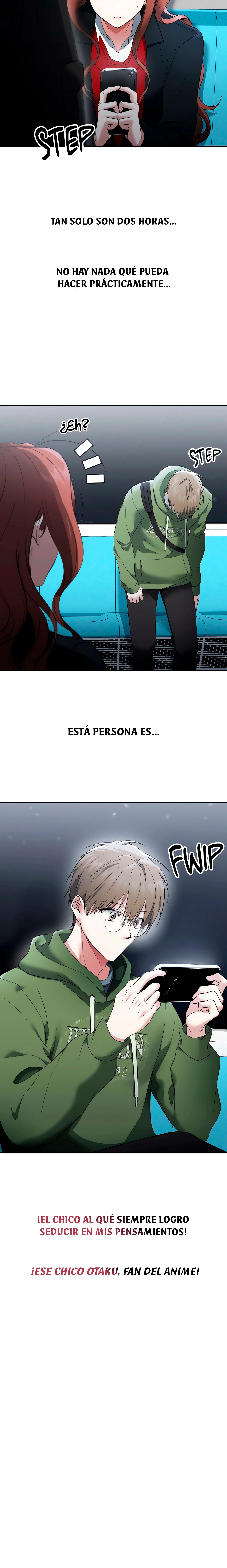 Falsa Apariencia capítulo 16 página 27