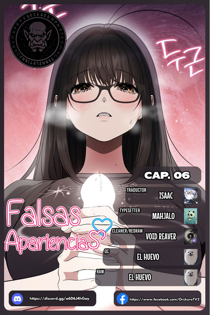 Falsa Apariencia capítulo 6 página 1