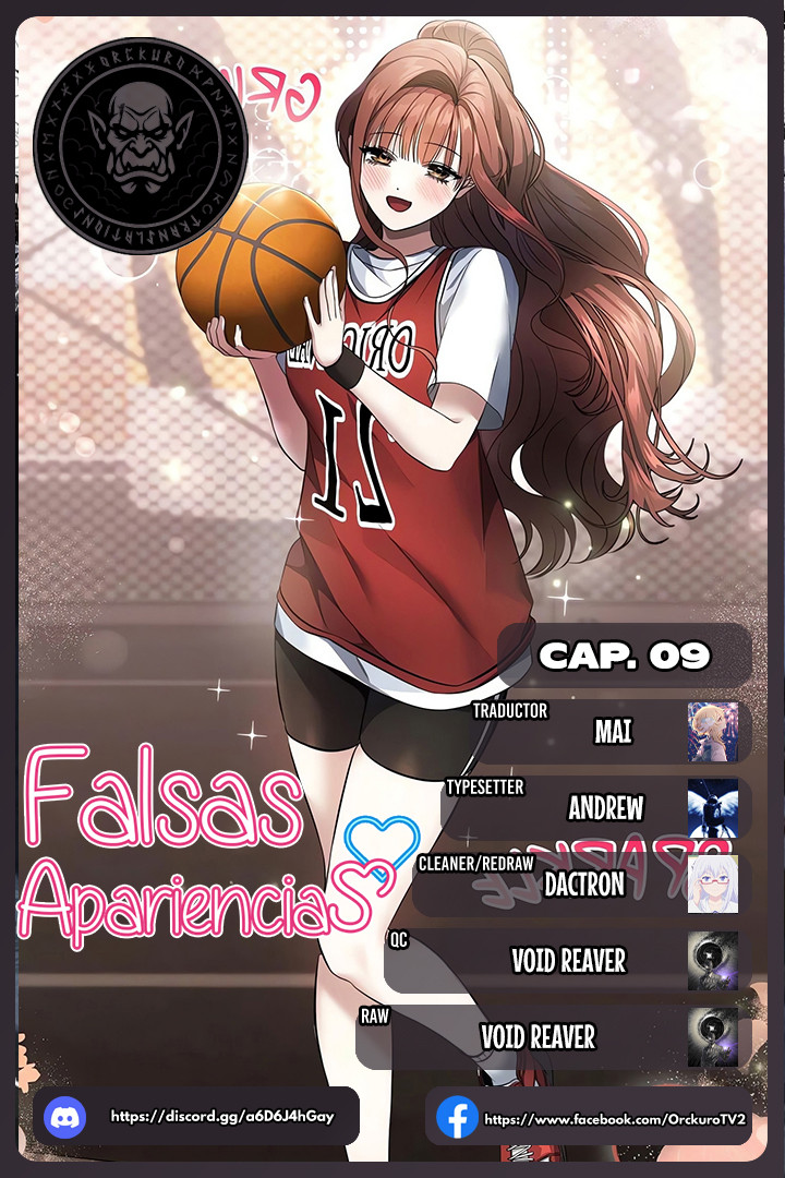 Falsa Apariencia capítulo 9 página 1