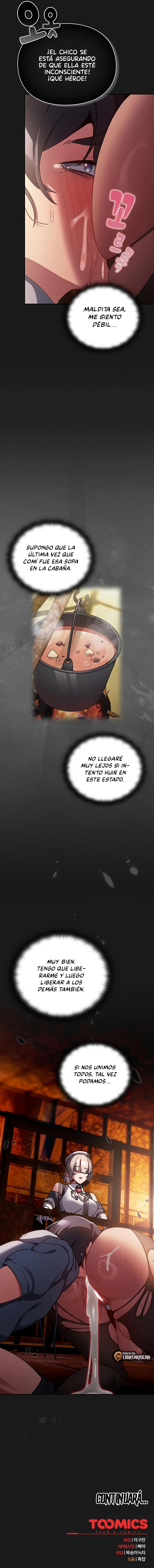 Embiste y conquista capítulo 10 página 12