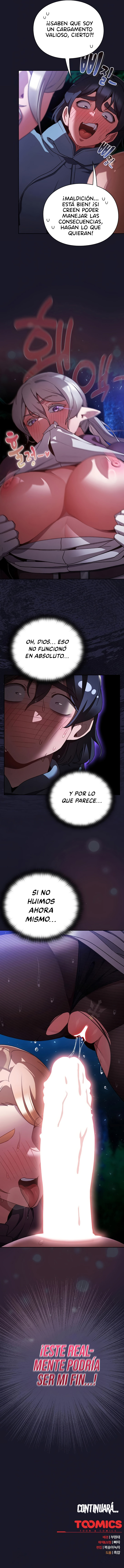 Embiste y conquista capítulo 15 página 11